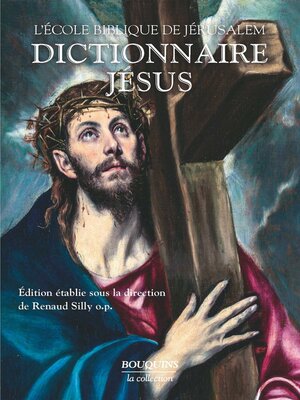 cover image of Dictionnaire Jésus